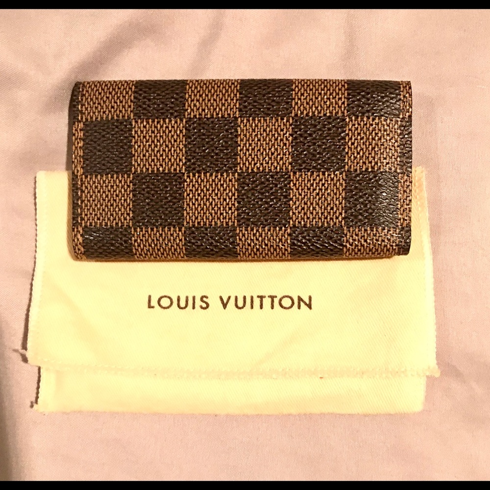Louis Vuitton Multicles 4 ring key holder - Picture 2 of 7